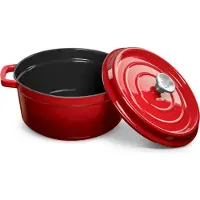 Grand Feu Pot Grand Feu punainen 3,5 L