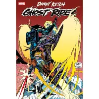 BOKUS Ghost Rider: Danny Ketch Omnibus Vol. 2