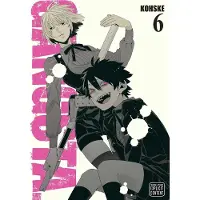 BOKUS Gangsta., Vol. 6