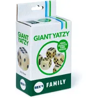 Bex Giant Yatzy Family