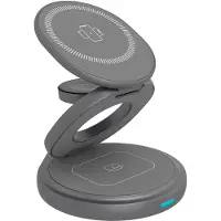 Raidsonic – IB-SH101-CH, Sisätila, 12 V, 1 m, Antrasiitti, Harmaa