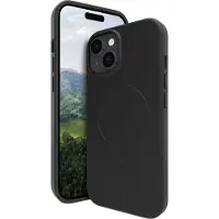 dbramante1928 Greenland Pro MagSafe iPhone 15 suojakuori (yönmusta)