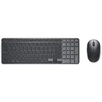 Dell PRO 7 KM746 RECHARGEABLE COMPACT KEYBOARD AND MOUSE (NORDIC) (KM746-BLK-PNN)