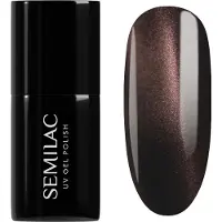 Semilac UV Gel Polish 965 Chocolate Gloss