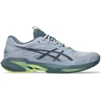 Asics Solution Speed Ff 4 Clay - Grey - 43.5