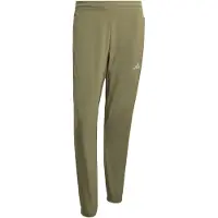 Adidas Tech App S-Pant - Khaki green - M