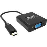 Vision Ammattimainen Vga-usb-c-sovitin