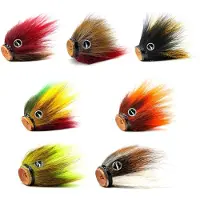 Vmc Mustache Shallow Jigipää