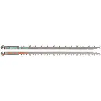 Bosch Terä tandemsahalle TF 350 M; 2 kpl.
