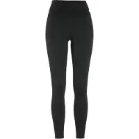 Craft Collective 7/8 Tights W Black - L