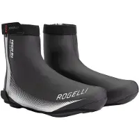 Rogelli Tech-01 Fiandrex Shoe Cover Black