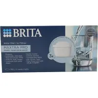 Brita Maxtra Pro -suodatin, 3 kpl