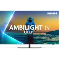 Philips 65 tuumainen OLED810 Ambilight OLED TV