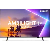 Philips 43” PUS8500 4K QLED älytelevisio (2025)