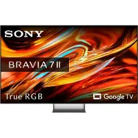 Sony 98" BRAVIA 7 II True RGB LED 4K Google TV K98XR75M2PB (2026)