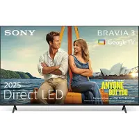 Sony Bravia 3 85 tuumainen LED Google TV