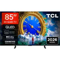 TCL 85" A400 – 4K QLED Google TV