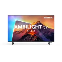 Philips 55 tuumainen PQS8601 4K QLED Ambilight TV