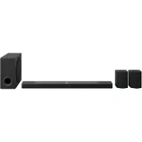 LG S95TR 9.1.5 Soundbar Dolby Atmos -äänijärjestelmä