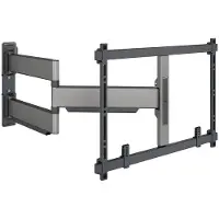 Vogel's TVM 5845 Full Motion+ TV-seinäteline, musta