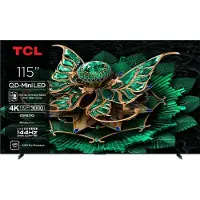 TCL 115" C7K 4K MINI-LED TV (2025)