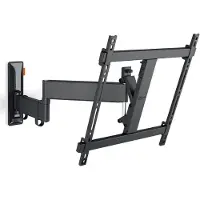 Vogel's TVM 3445 Full Motion TV-seinäteline, musta
