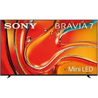 Sony Bravia 7 65 tuumainen Mini-LED Google TV