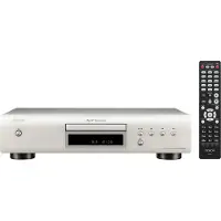 Denon DCD-600NE -CD-soitin, hopea