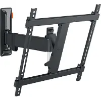 Vogel's TVM 3425 Full Motion TV-seinäteline, musta