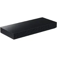 Samsung Wireless One Connect Box VG-SWCH6TK with receiver module, Black