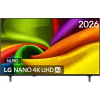 LG 50" Televisio LED 4K Hybrid Log-Gamma (H) 50NU900B6LA NANO Smart TV UHD 60 Hz