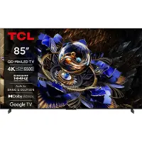 TCL 85" X11K 4K MINI-LED TV (2025)