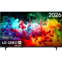 LG 55" QNED 72 4K TV (2026)