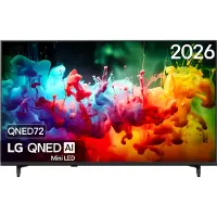 LG 50" QNED 72 4K TV (2026)