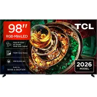 TCL 98" RM9L 4K RGB-Mini LED TV (2026)
