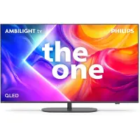 Philips The One 65" PUS9000 – 4K QLED Ambilight TV