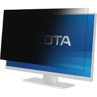 Dicota D50060-2SM, 61 cm (24"), 16:9, Näyttö, Kehyksetön näytön yksityisyyssuodatin, Yksityisyys, 70 g
