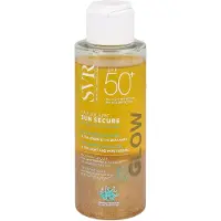 SVR Sun Secure Eau Solaire Glow SPF50+ Aurinkovesi 100 ml