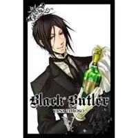 Toboso, Yana Black Butler: Vol 5