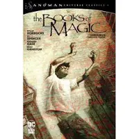 DC Comics The Books of Magic Omnibus Vol. 3 (The Sandman Universe Classics)