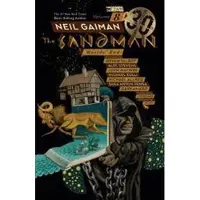 Random House The Sandman Volume 8: World's End 30th Anniversary Edition