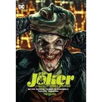 DC Comics The Joker: The Man Who Stopped Laughing Vol. 1