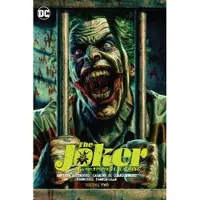 DC Comics The Joker: The Man Who Stopped Laughing Vol. 2