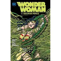 DC Comics Wonder Woman by George Perez Vol. 1