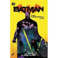 DC Comics Batman Vol. 4: The Cowardly Lot
