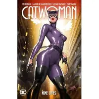 DC Comics Catwoman Vol. 4: Nine Lives