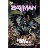 James Tynion IV Batman Vol. 3: Ghost Stories