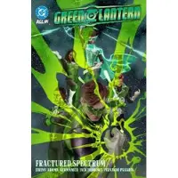 DC Comics Green Lantern Vol. 5: Fractured Spectrum