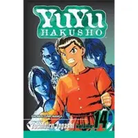 Togashi, yoshihiro YuYu Hakusho, Vol. 14