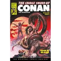 Thomas, Roy The Savage Sword of Conan: The Original Comics Omnibus Vol.4